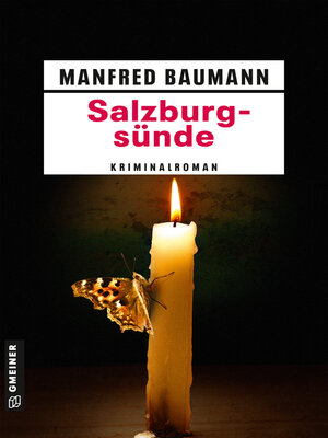 cover image of Salzburgsünde